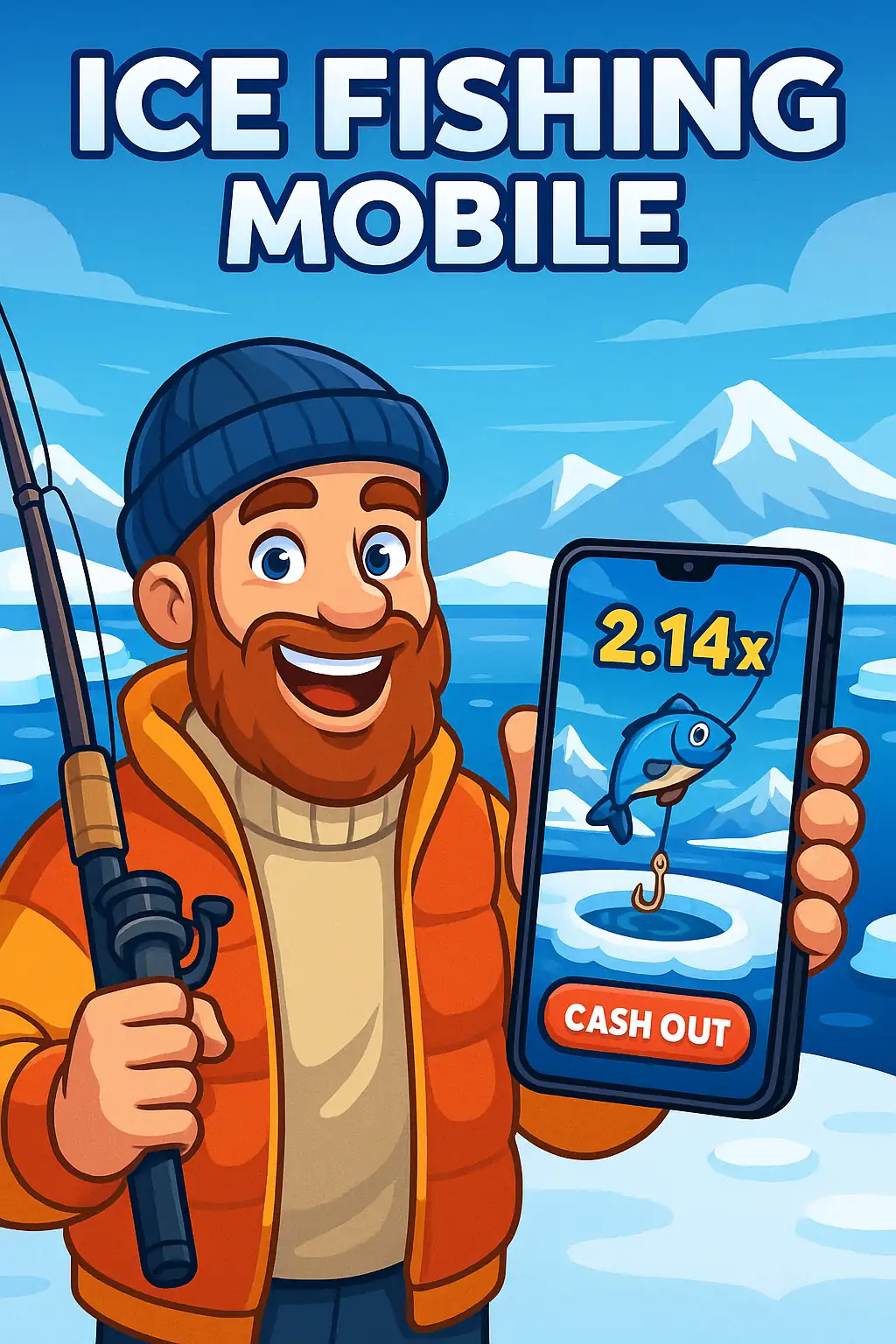 What Is the Ice Fishing Mobile App Experience?