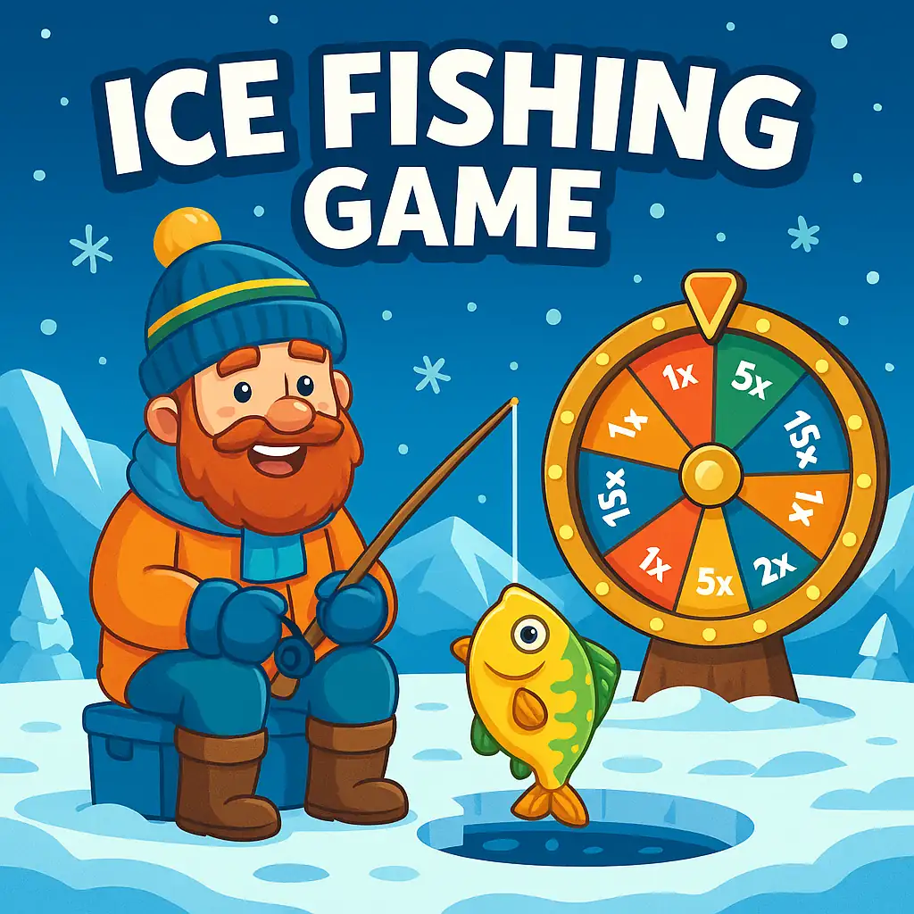 Ice Fishing Stake Management for Long-Term Play
