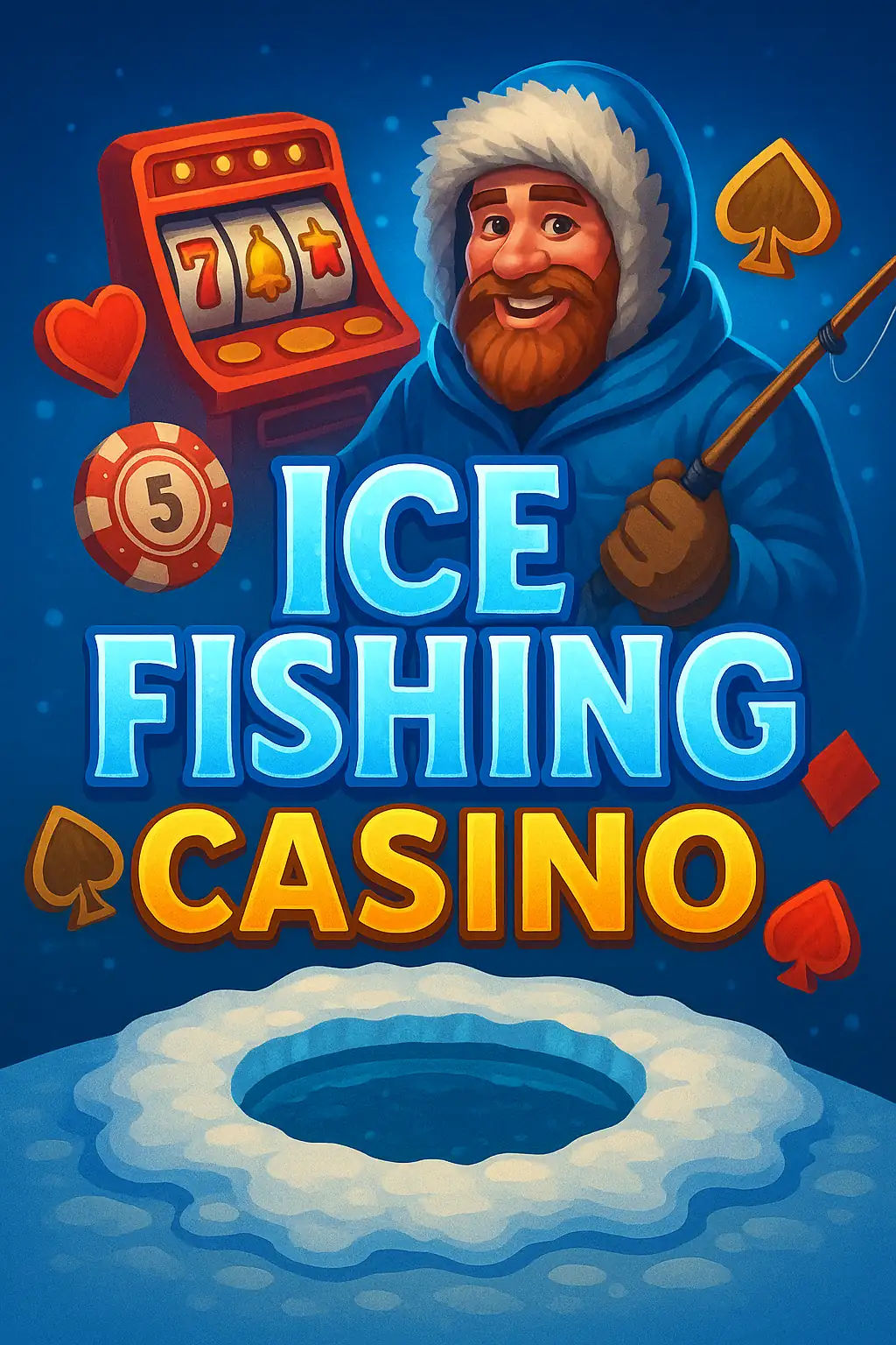What is Ice Fishing ?