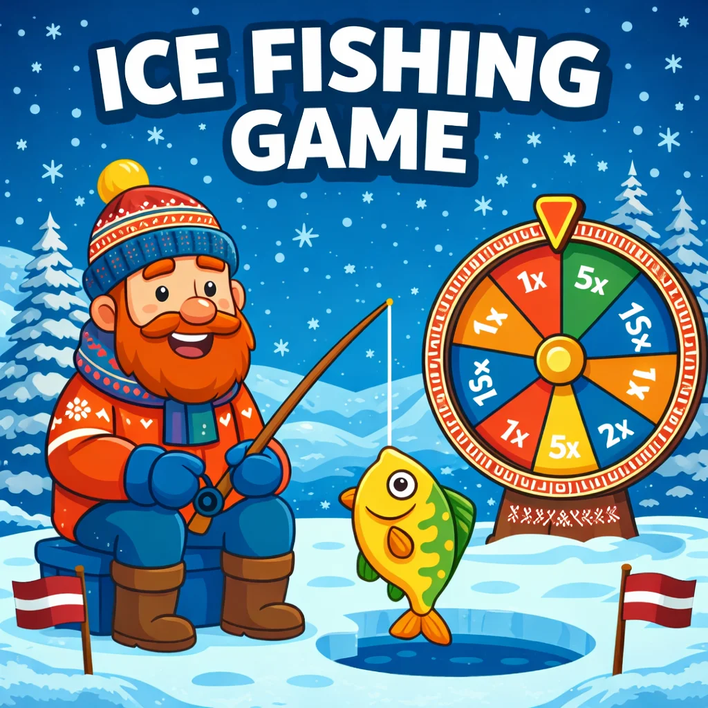 What is Ice Fishing?