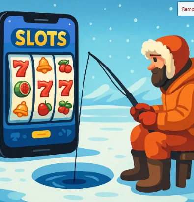 Common Mistakes in the Ice Fishing Game